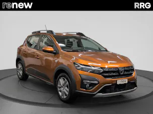DACIA Sandero Stepway TCe 90 Comfort