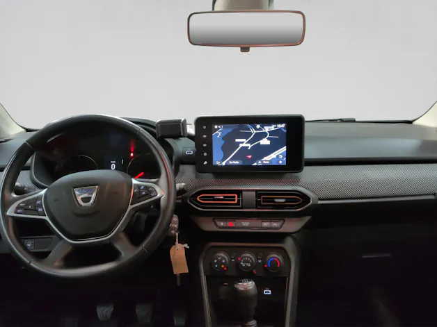DACIA Sandero Stepway TCe 90 Comfort