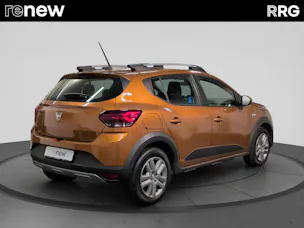 DACIA Sandero Stepway TCe 90 Comfort
