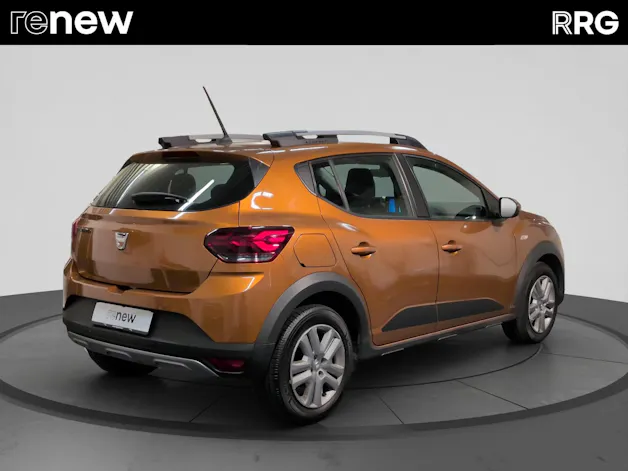 DACIA Sandero Stepway TCe 90 Comfort