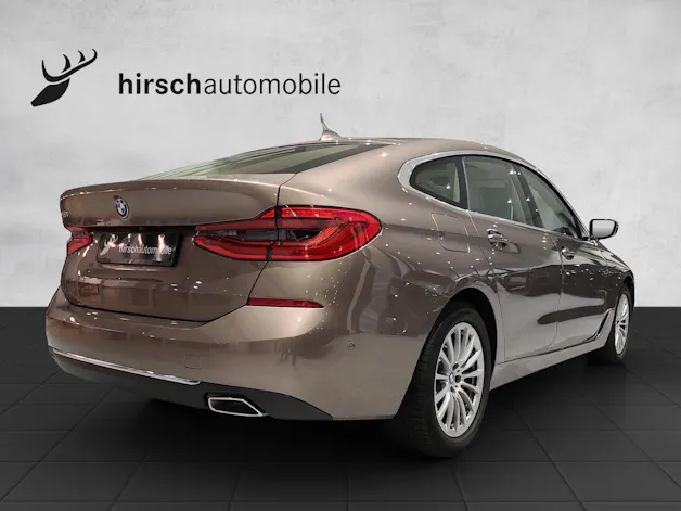 BMW 640i xDrive 6er Reihe G32 Gran Turismo