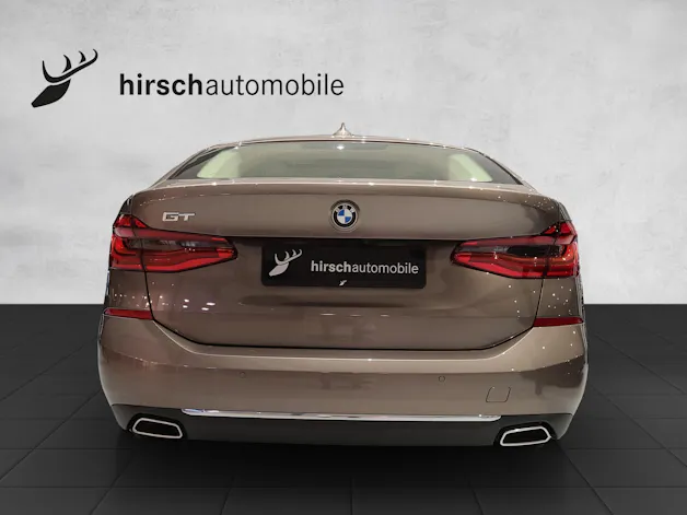 BMW 640i xDrive 6er Reihe G32 Gran Turismo