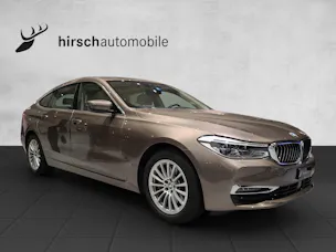 BMW 640i xDrive 6er Reihe G32 Gran Turismo