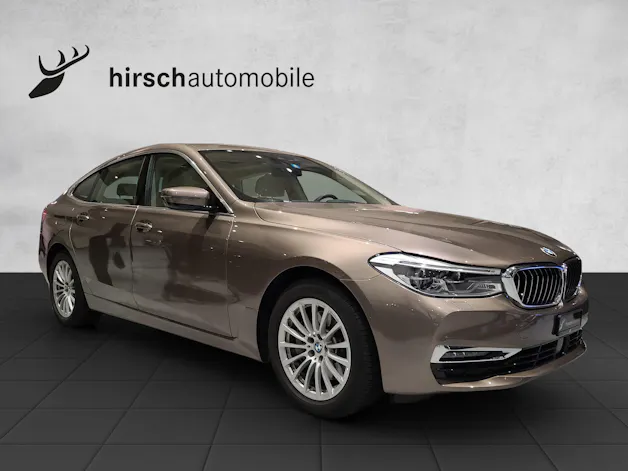 BMW 640i xDrive 6er Reihe G32 Gran Turismo