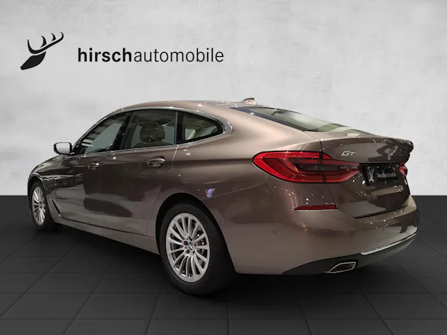 BMW 640i xDrive 6er Reihe G32 Gran Turismo