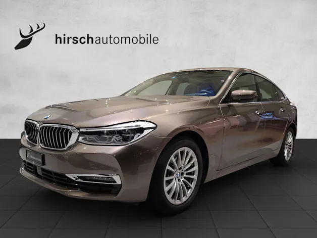 BMW 640i xDrive 6er Reihe G32 Gran Turismo