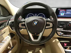 BMW 640i xDrive 6er Reihe G32 Gran Turismo