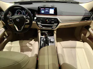 BMW 640i xDrive 6er Reihe G32 Gran Turismo