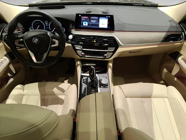 BMW 640i xDrive 6er Reihe G32 Gran Turismo