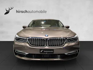 BMW 640i xDrive 6er Reihe G32 Gran Turismo