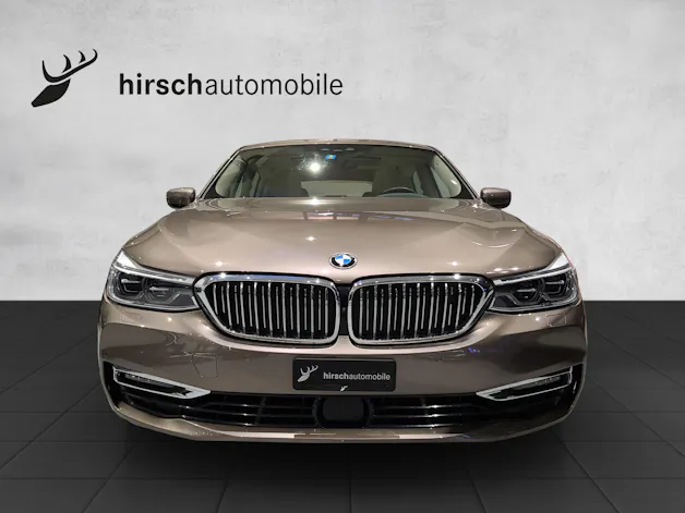 BMW 640i xDrive 6er Reihe G32 Gran Turismo