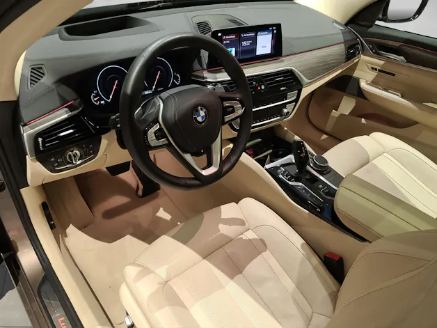 BMW 640i xDrive 6er Reihe G32 Gran Turismo