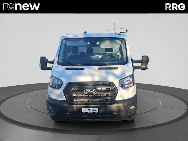 FORD Transit 350 L4 Trend 2.0 TDCi 165 HD RWD A