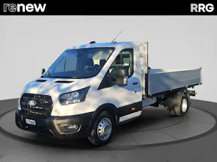 FORD Transit 350 L4 Trend 2.0 TDCi 165 HD RWD A