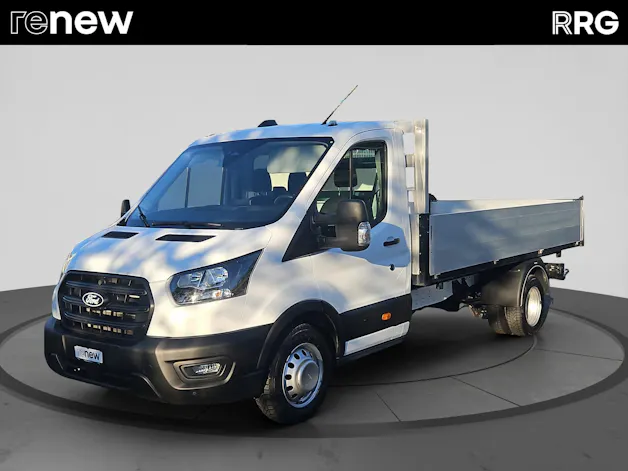FORD Transit 350 L4 Trend 2.0 TDCi 165 HD RWD A