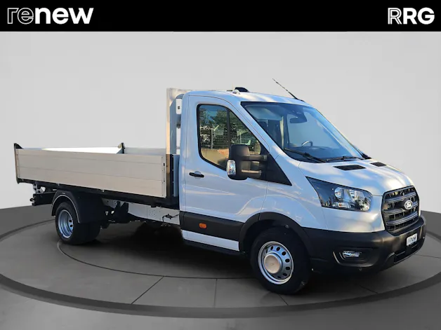 FORD Transit 350 L4 Trend 2.0 TDCi 165 HD RWD A