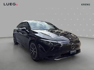 MERCEDES-BENZ CLA 350 4M - EQ - 85 kWh / Advanced Plus Paket / Smartphone Integration