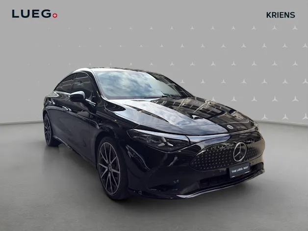 MERCEDES-BENZ CLA 350 4M - EQ - 85 kWh / Advanced Plus Paket / Smartphone Integration