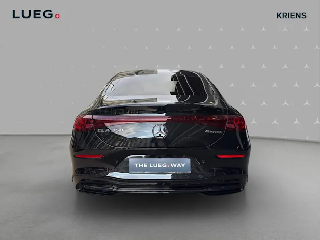 MERCEDES-BENZ CLA 350 4M - EQ - 85 kWh / Advanced Plus Paket / Smartphone Integration