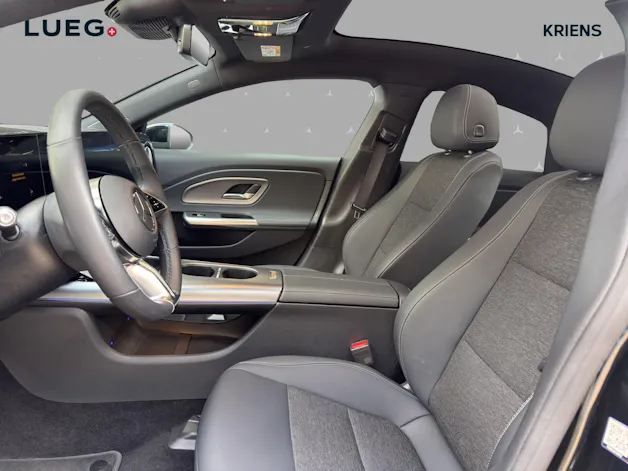 MERCEDES-BENZ CLA 350 4M - EQ - 85 kWh / Advanced Plus Paket / Smartphone Integration