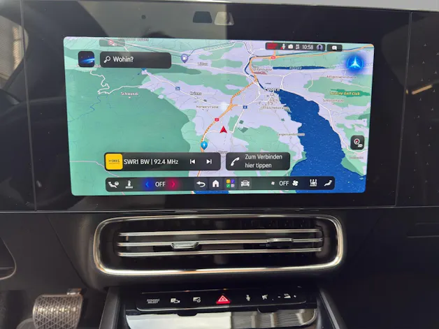 MERCEDES-BENZ CLA 350 4M - EQ - 85 kWh / Advanced Plus Paket / Smartphone Integration