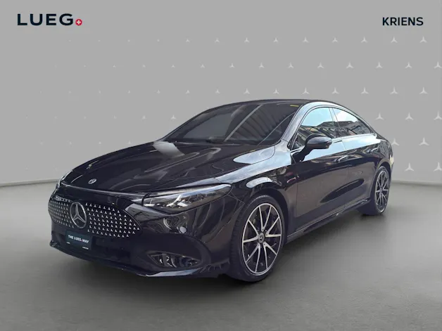 MERCEDES-BENZ CLA 350 4M - EQ - 85 kWh / Advanced Plus Paket / Smartphone Integration