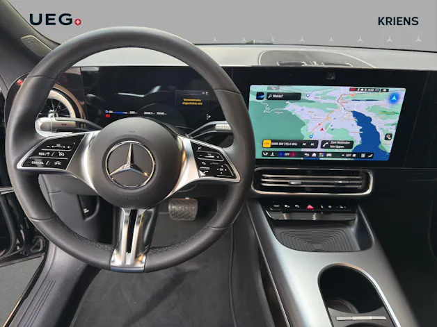 MERCEDES-BENZ CLA 350 4M - EQ - 85 kWh / Advanced Plus Paket / Smartphone Integration