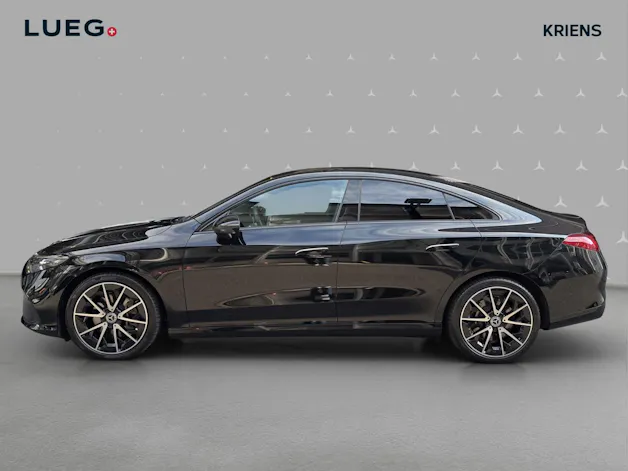 MERCEDES-BENZ CLA 350 4M - EQ - 85 kWh / Advanced Plus Paket / Smartphone Integration