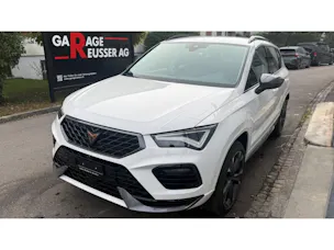 CUPRA Ateca 2.0 TSI 4Drive ***ANHÄNGERKUPPLUNG SCHWENKBAR & 5 JAHRE CUPRA WERKSGARANTIE ***