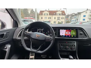 CUPRA Ateca 2.0 TSI 4Drive ***ANHÄNGERKUPPLUNG SCHWENKBAR & 5 JAHRE CUPRA WERKSGARANTIE ***