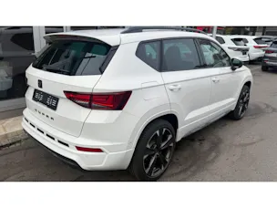 CUPRA Ateca 2.0 TSI 4Drive ***ANHÄNGERKUPPLUNG SCHWENKBAR & 5 JAHRE CUPRA WERKSGARANTIE ***