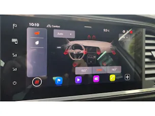 CUPRA Ateca 2.0 TSI 4Drive ***ANHÄNGERKUPPLUNG SCHWENKBAR & 5 JAHRE CUPRA WERKSGARANTIE ***