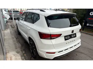 CUPRA Ateca 2.0 TSI 4Drive ***ANHÄNGERKUPPLUNG SCHWENKBAR & 5 JAHRE CUPRA WERKSGARANTIE ***