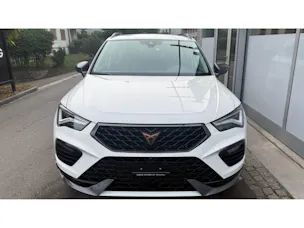 CUPRA Ateca 2.0 TSI 4Drive ***ANHÄNGERKUPPLUNG SCHWENKBAR & 5 JAHRE CUPRA WERKSGARANTIE ***
