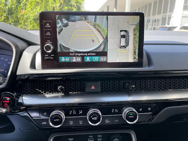 HONDA CR-V 2.0i MMD Hybrid Advance 4WD Automatic
