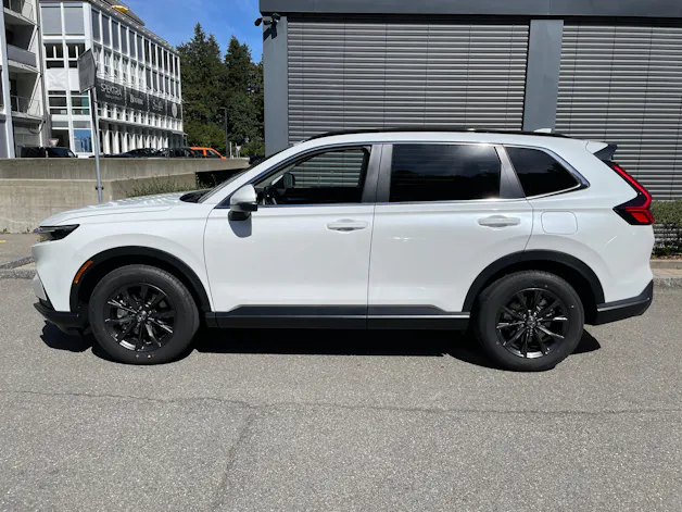 HONDA CR-V 2.0i MMD Hybrid Advance 4WD Automatic