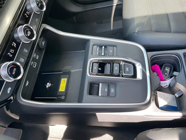 HONDA CR-V 2.0i MMD Hybrid Advance 4WD Automatic