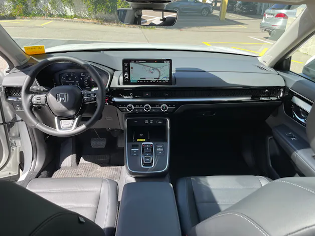 HONDA CR-V 2.0i MMD Hybrid Advance 4WD Automatic