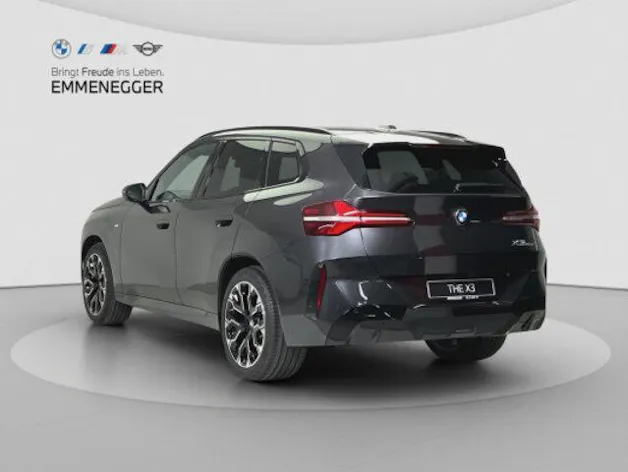 BMW X3 G45 20d xDrive