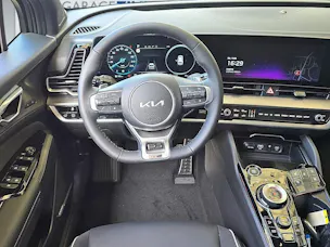 Kia Sportage 1.6T-GDi HEV GT-Line 4x4 A