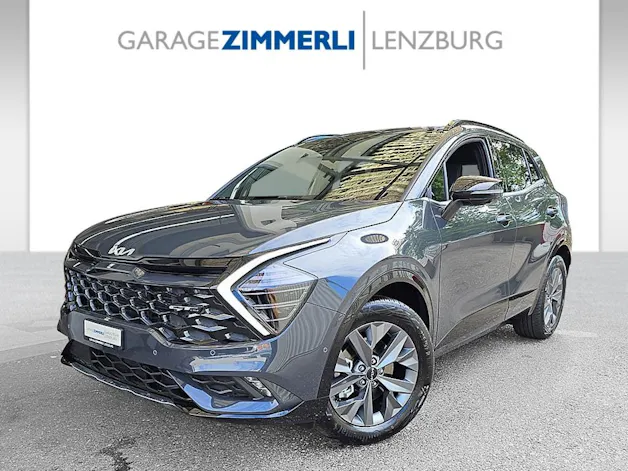 Kia Sportage 1.6T-GDi HEV GT-Line 4x4 A