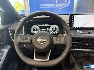 NISSAN Qashqai 1.3 DIG-T MHEV N-Design 4x4 Xtronic-Automat