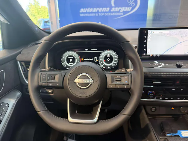 NISSAN Qashqai 1.3 DIG-T MHEV N-Design 4x4 Xtronic-Automat