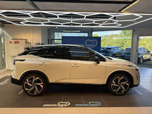 NISSAN Qashqai 1.3 DIG-T MHEV N-Design 4x4 Xtronic-Automat