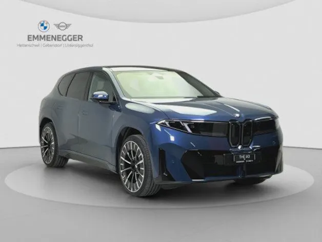 BMW iX3 NA5 50 xDrive
