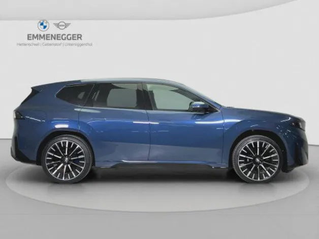 BMW iX3 NA5 50 xDrive