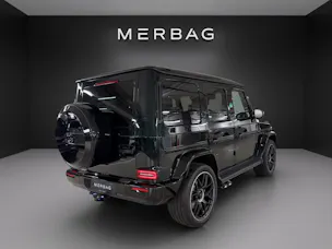 MERCEDES-BENZ G 63 AMG 9G-Tronic