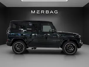 MERCEDES-BENZ G 63 AMG 9G-Tronic