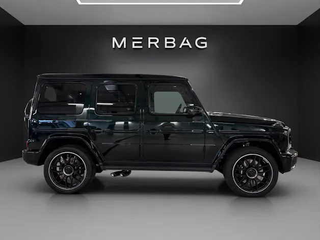 MERCEDES-BENZ G 63 AMG 9G-Tronic