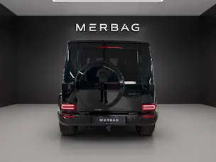 MERCEDES-BENZ G 63 AMG 9G-Tronic